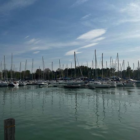 Pannaroza Apartman Balatonlelle Dış mekan fotoğraf