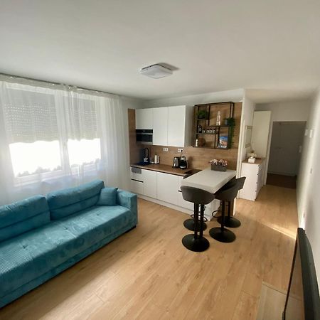 Pannaroza Apartman Balatonlelle Dış mekan fotoğraf
