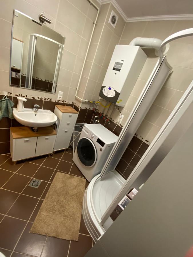 Pannaroza Apartman Balatonlelle Dış mekan fotoğraf