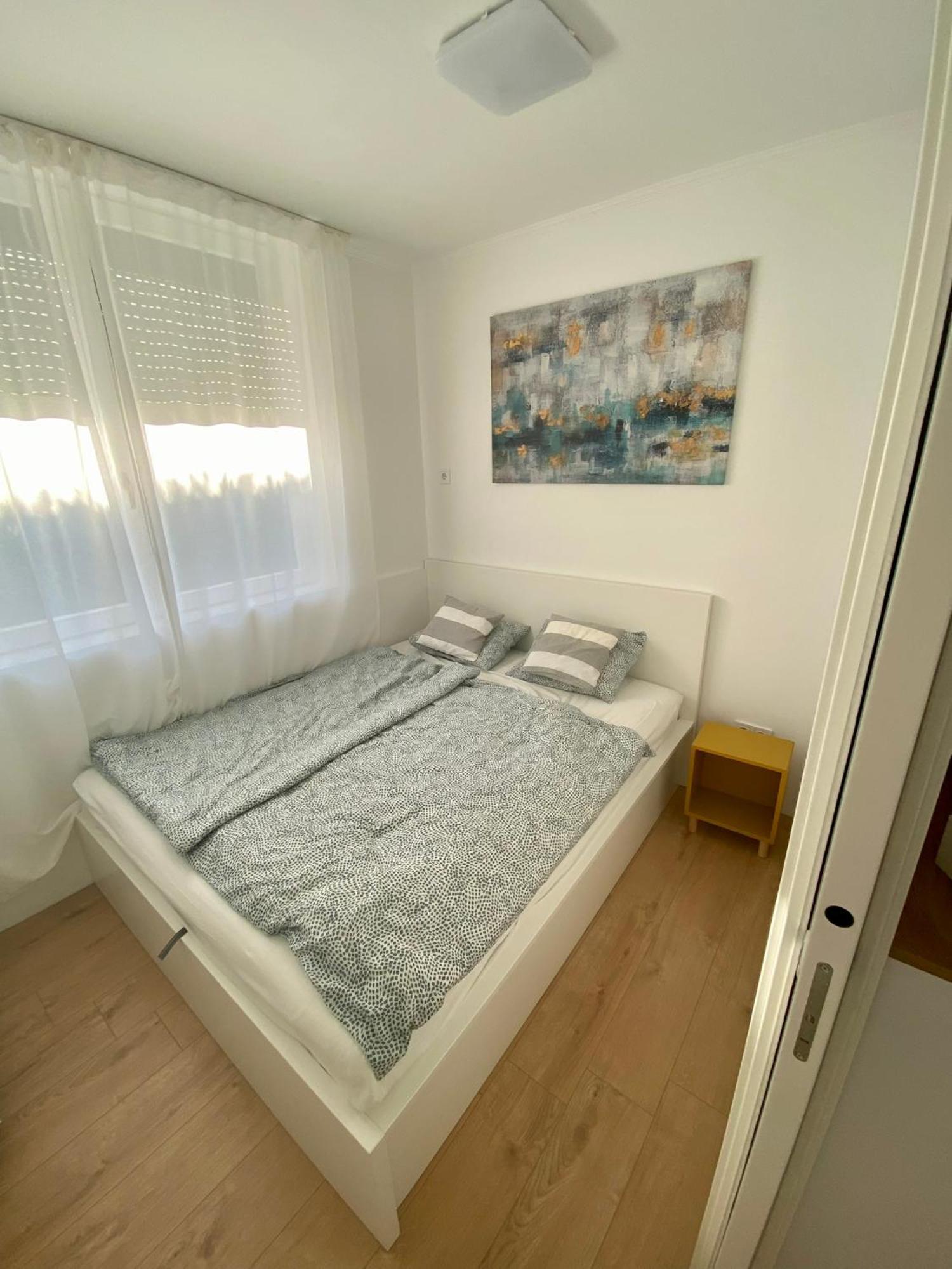 Pannaroza Apartman Balatonlelle Dış mekan fotoğraf